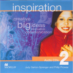 Inspiration 2 Class Audio CD