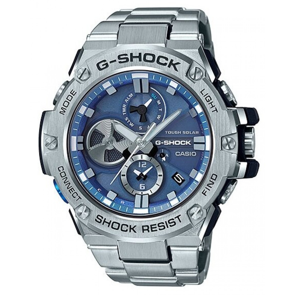 Часы Casio GST-B100D-2A