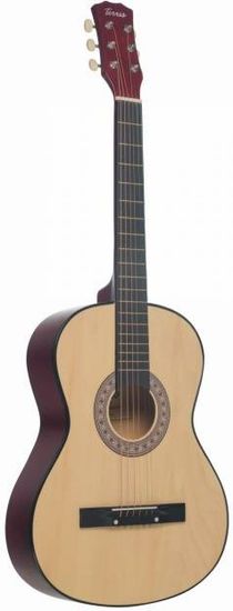 Гитара акустическая TERRIS TF-3802A NA