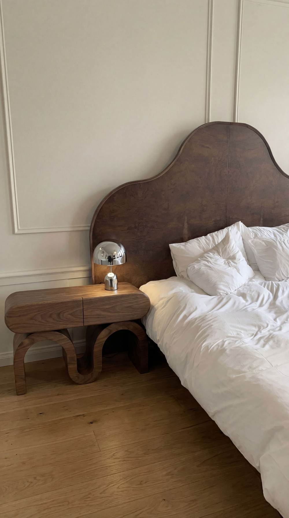 Тумба прикроватная "Биосфера" 2 ящика