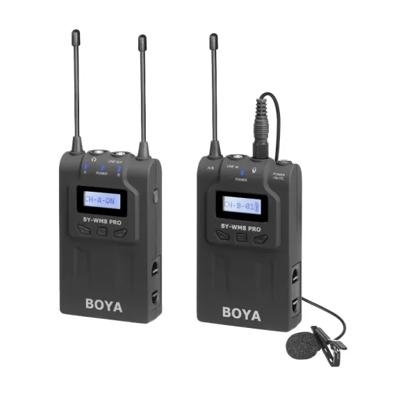 Boya BY-WM8 PRO-K1