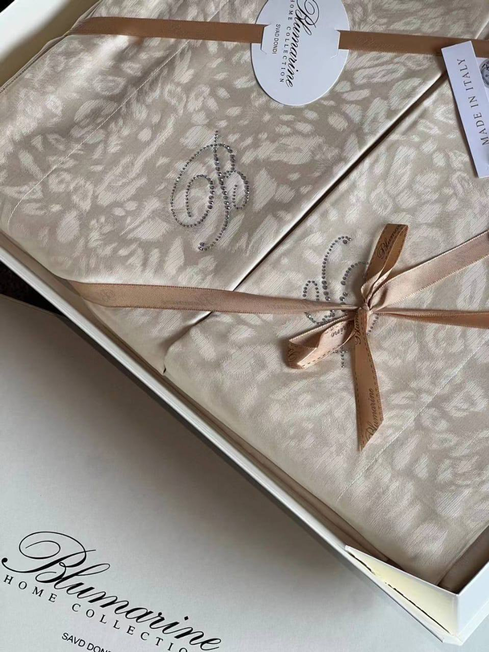 Комплект постельного белья Blumarine Home