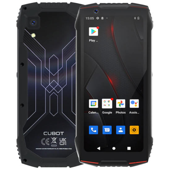 Смартфон Cubot King Kong Mini 3 6/128GB