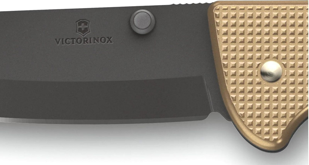 Нож перочинный Victorinox Evoke BS Alox Black (0.9415.DS23) 136мм 4функц. черный подар.коробка
