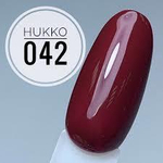 Гель Лак  Hukko Professional 042