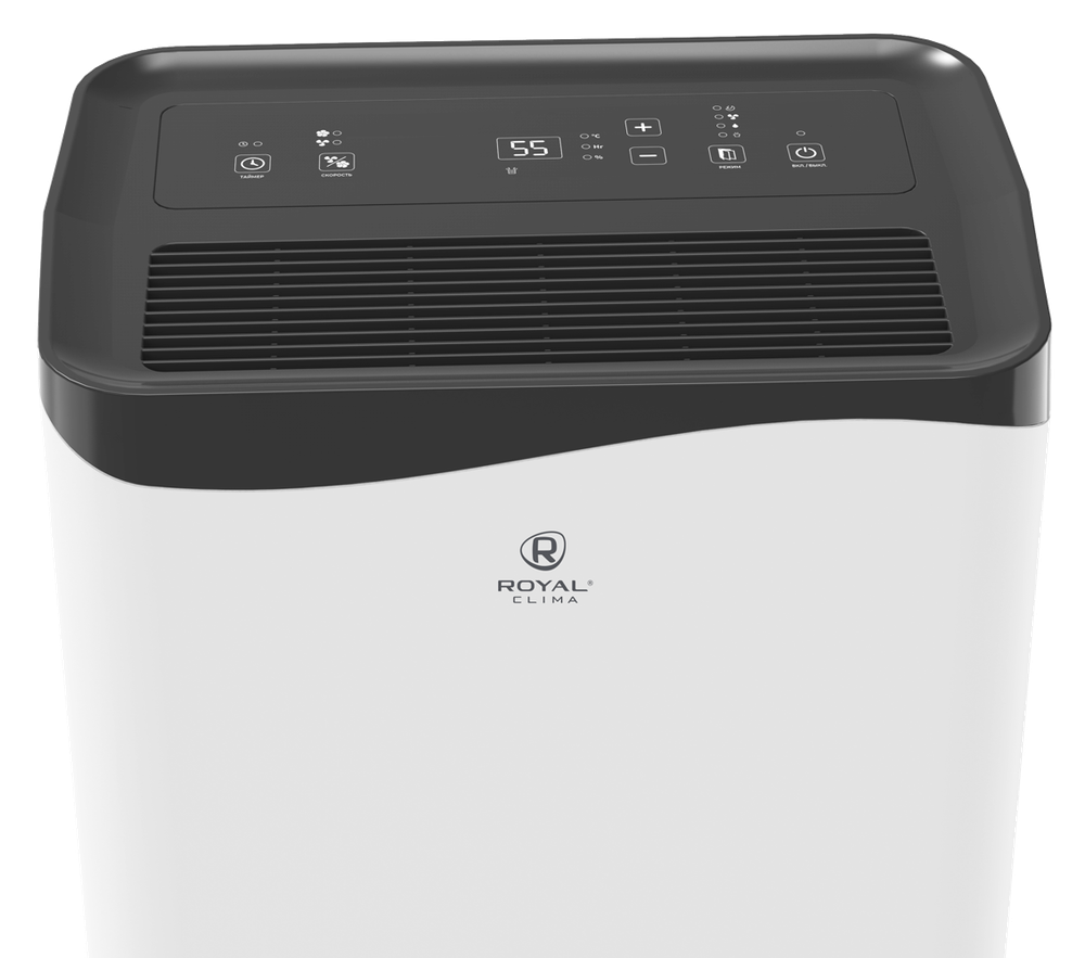 Бытовые осушители воздуха ROYAL CLIMA RD-PC40-E фото 3