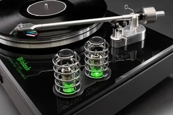 Mcintosh MTI100 Black