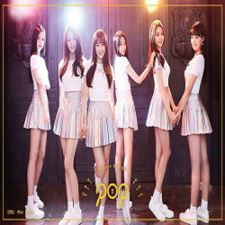 Альбом P.O.P - Puzzle Of POP 1st Mini Album