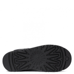 UGG Mini Bailey Button II Metallic Black