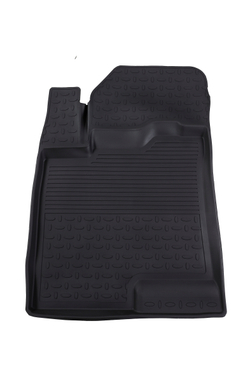 Резиновые коврики с высоким бортом для Haval Jolion 4WD 2021-н.в. Seintex.96631