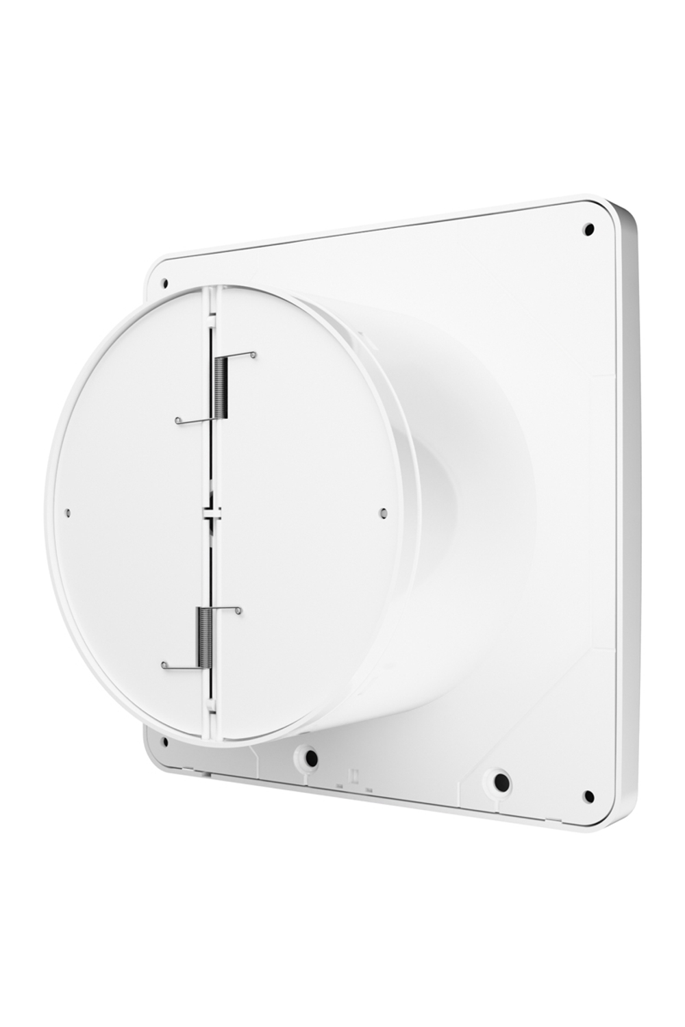 Вентилятор накладной ERA D125 обр.клапан HT ERA