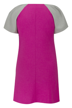 Платье женское 1829ЮП, фуксия #259Фук051829ЮП
