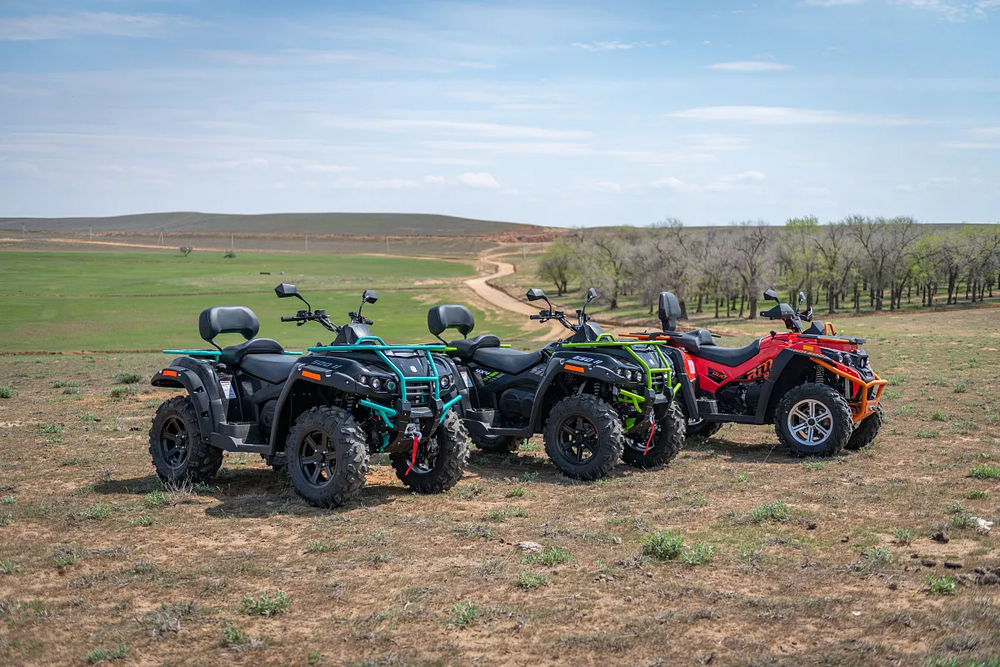 Квадроцикл РМ 500-2