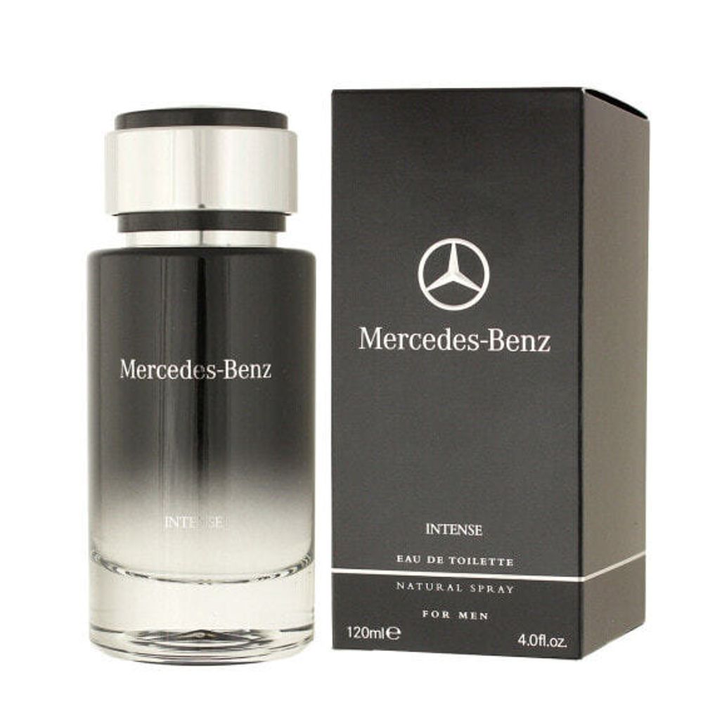 Мужская парфюмерия Мужская парфюмерия Mercedes Benz EDT Intense 120 ml