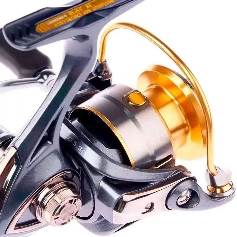 Катушка безынерционная Ryobi Ecusima Pro LT 2000S