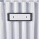 Радиатор панельный профильный ROMMER Compact тип 11 - 500x1800 мм (подкл.боковое, белый)