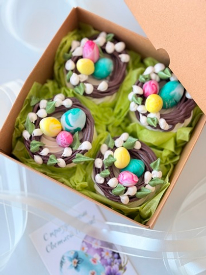 Коробка «Гнездо» 15*15 см