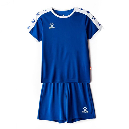 Форма футбольная подростковая KELME 3883033-409-160, рост 160