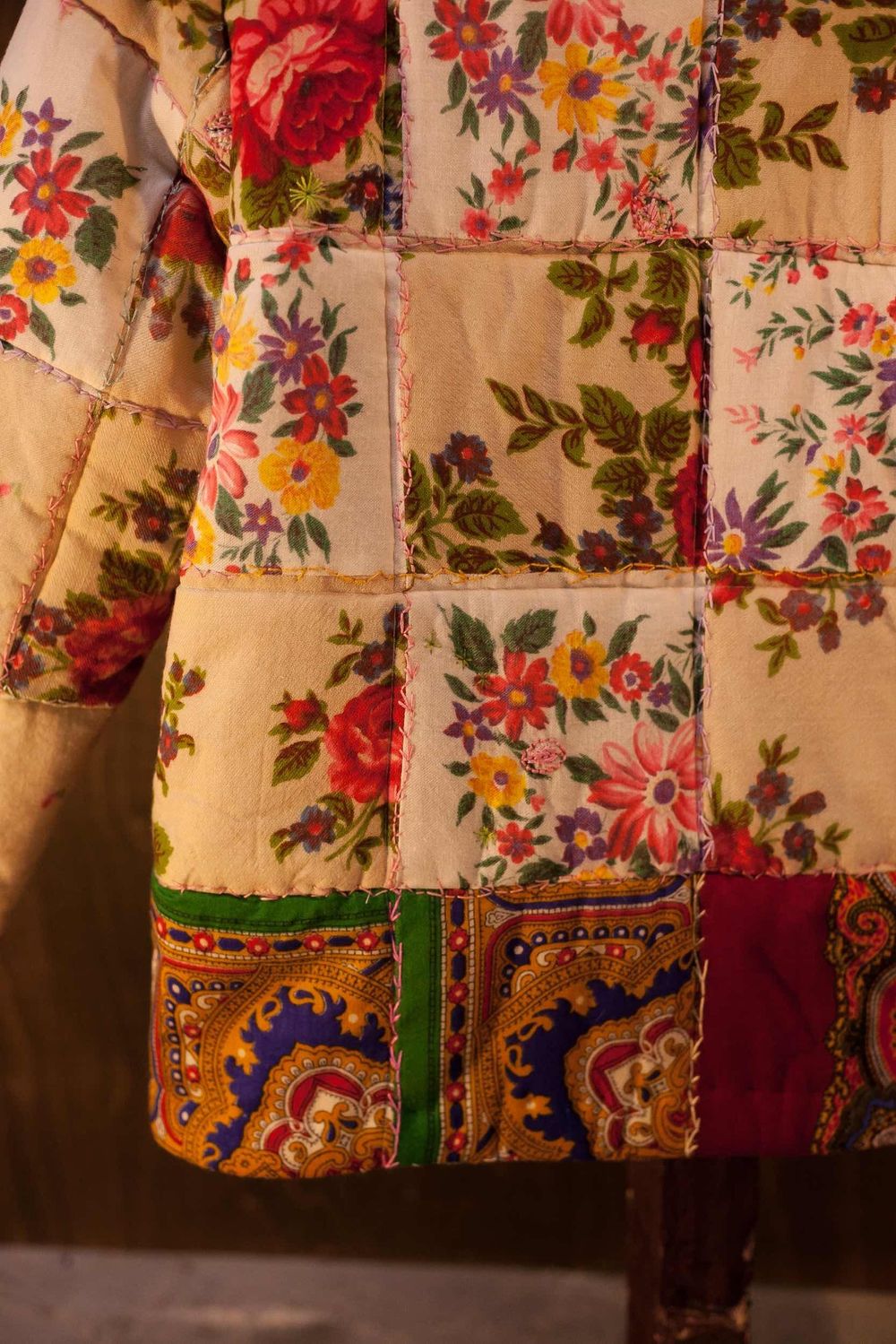 Куртка Soeurs Flower PP