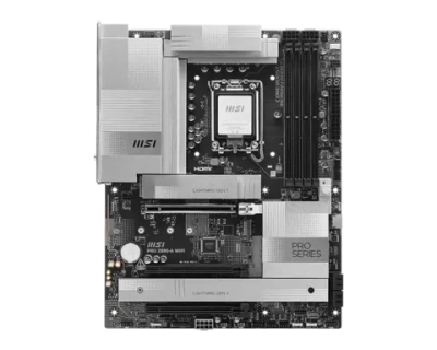 Материнская плата MSI PRO Z890-A WIFI LGA1851 4xDDR5 4xSATA3 RAID 4M.2 1xHDMI 2xType-C DP ATX