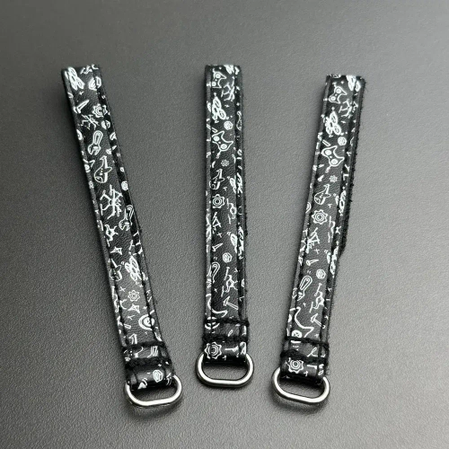 Ремешок для аккумулятора FPV дрона STP 155x10 мм (3 Штуки)