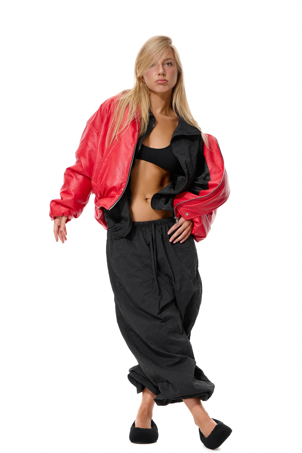 PANTS BLACK ÉSME