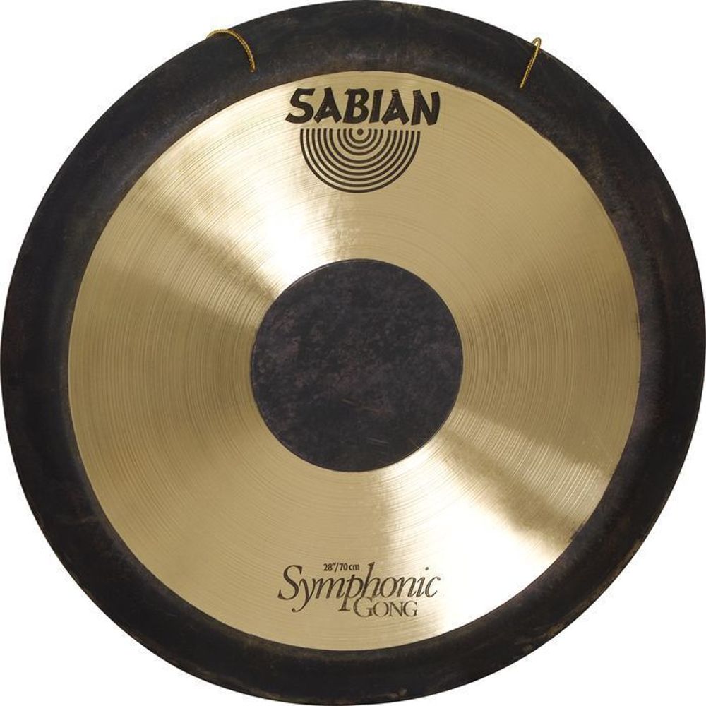 Гонг Симфонический Sabian 28&quot; Symphonic Gong