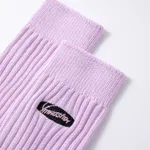 Носки Ymkashix Standart Cotton лиловые