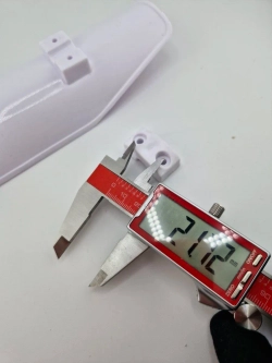 t- Защитный пластик пера, передней вилки для питбайка, мотоцикла эндуро L-250