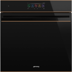 Встраиваемый электрический духовой шкаф Smeg SO6606APNR