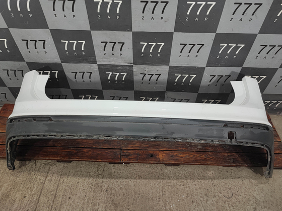 Бампер задний Volkswagen Tiguan 2 16-20 Б/У Оригинал 5NR807421GRU