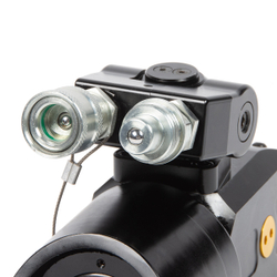 HRH-WE03045120 Гайковерт гидравлический с квадратным приводом, 4512 Нм, М22-М48