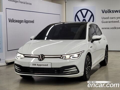 Volkswagen Golf 8 Generation 2.0 TDI Prestige (03.2023)