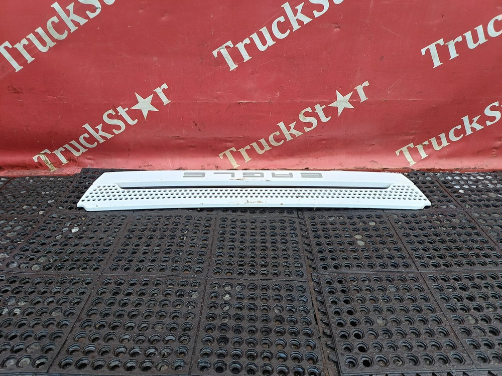 Накладка бампера 2023г