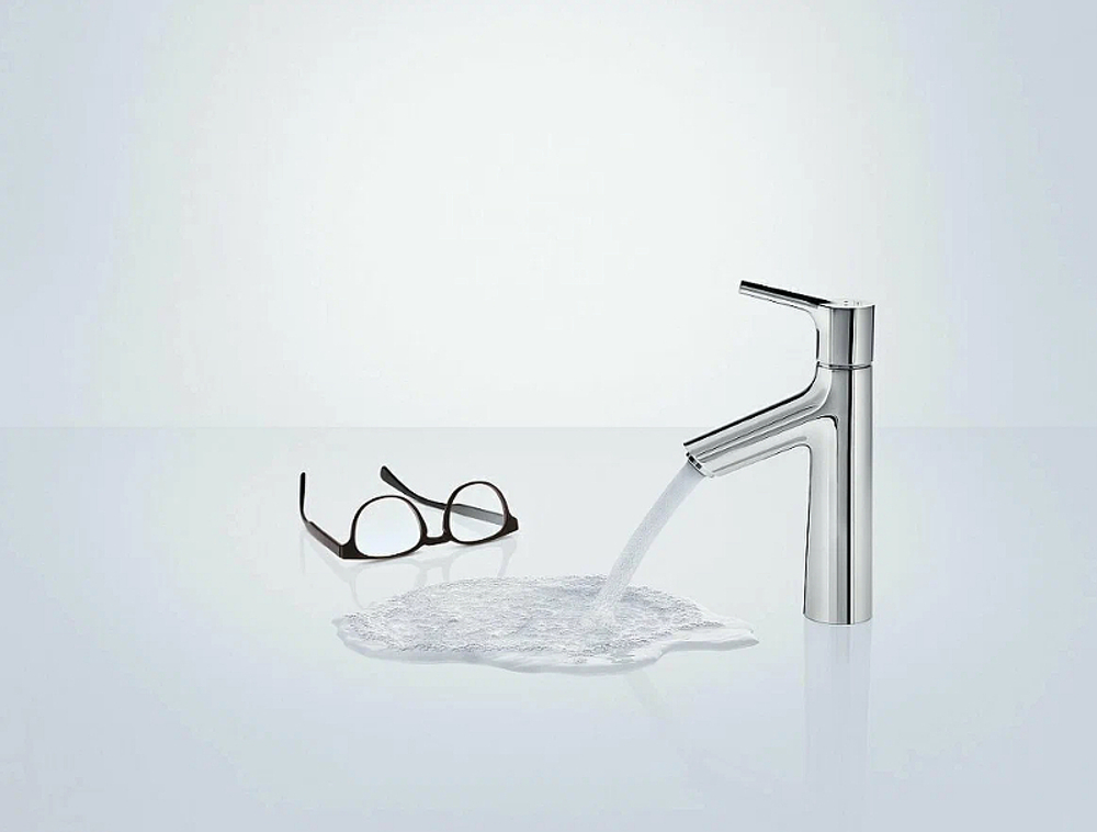 Смеситель для раковины Hansgrohe Talis S 72020000 хром