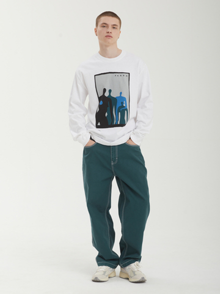 Мужской Лонгслив The Visitors