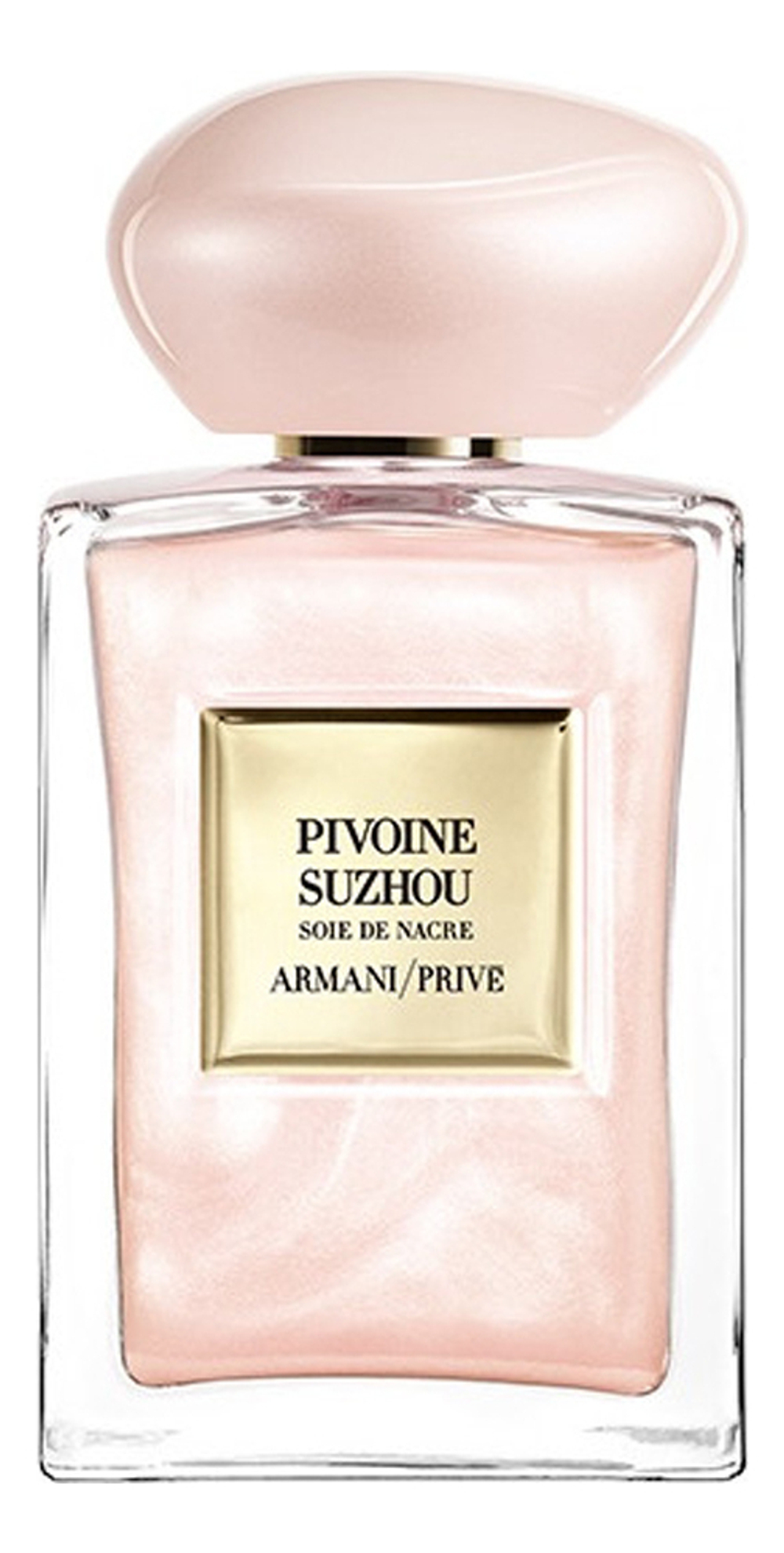 GIORGIO ARMANI Pivoine Suzhou Soie De Nacre