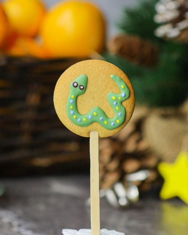 Имбирные пряники 