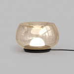 Настольная светодиодная лампа Denkirs Floa DK6747-BK+AM