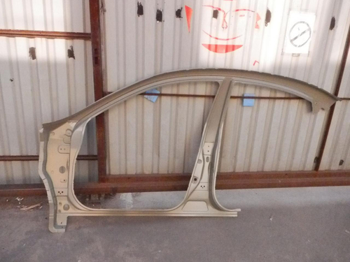 Боковина правая Nissan Almera G15 (2012-2018)