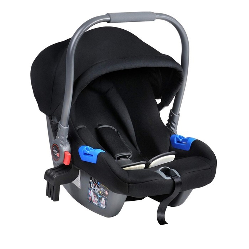 Автокресло детское к коляске Aimile KS-2150 (Чёрный)