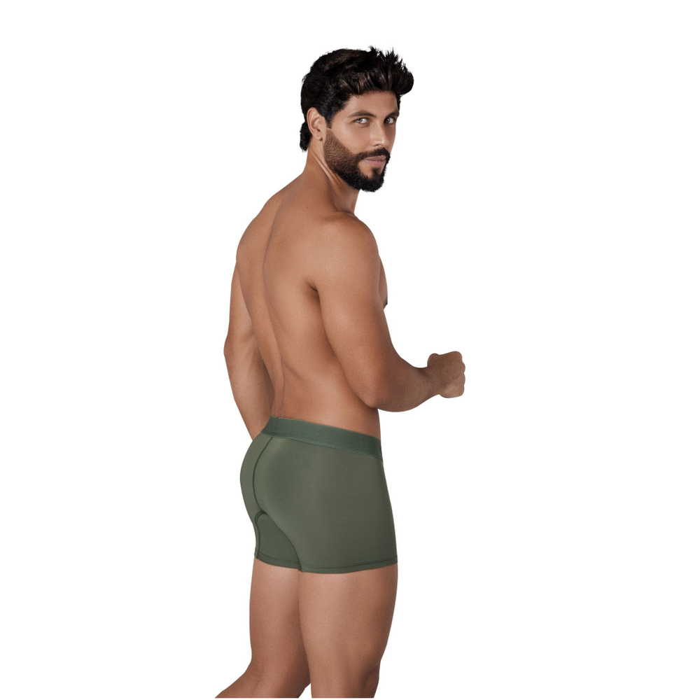 Зеленые трусы-боксеры Basis Trunks (Размер: XL) (Цвет: зеленый)