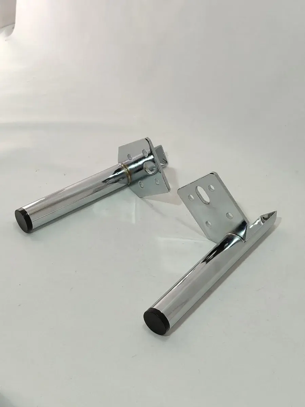 Мебельные ножки металлические под тумбу шкаф диван