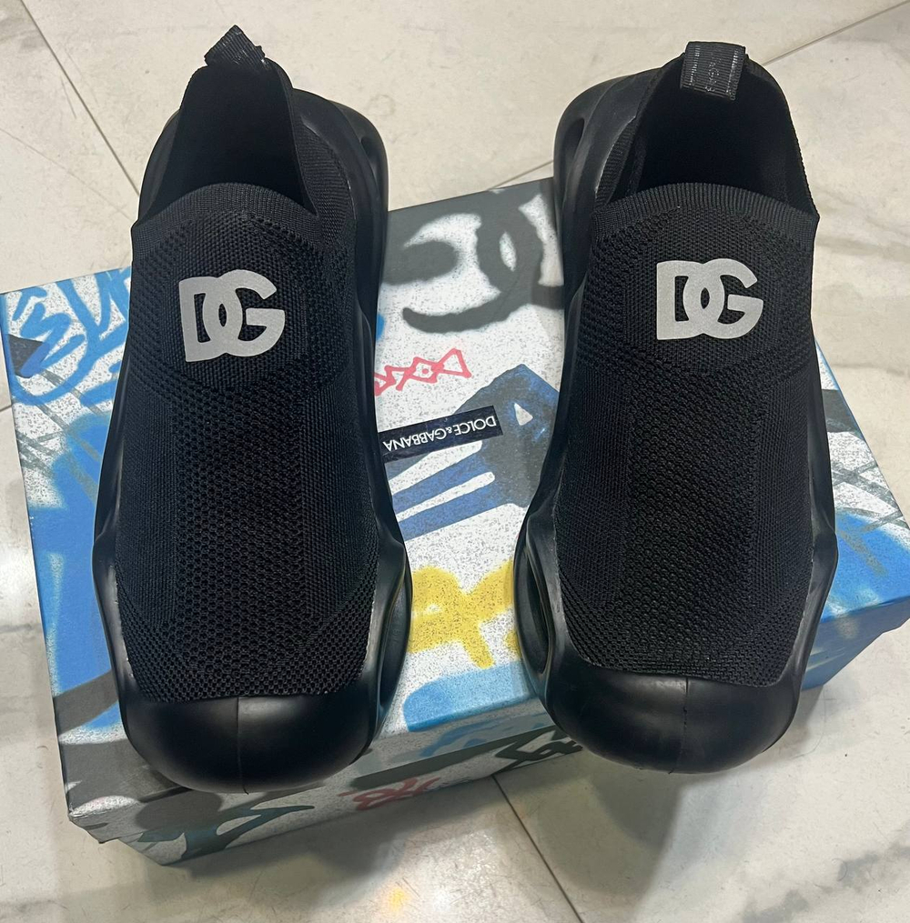 Кроссовки Dolce & Gabbana