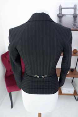 Жакет Compagnia Italiana офисный 40 размер