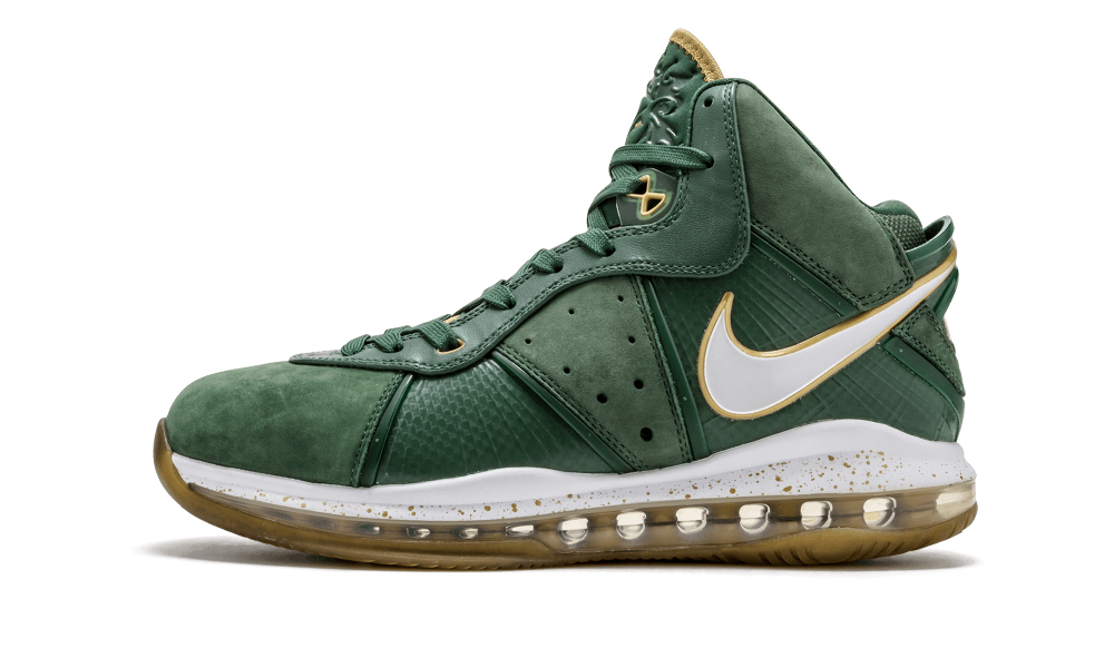 Купить Nike LeBron 8 SVSM Away