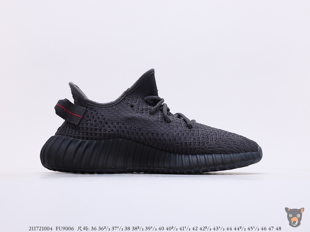 Кроссовки Yeezy Boost 350 V2 "Black Static"