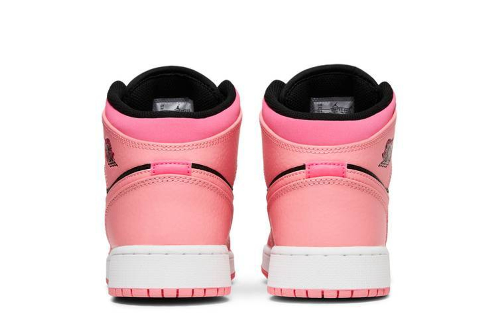 Jordan 1 mid coral outlet