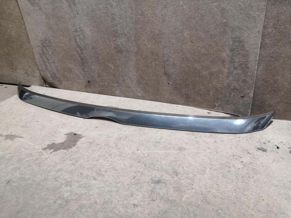 Накладка молдинг капота Toyota Camry (XV50) 11-14 Б/У Оригинал 7577033010