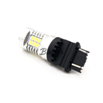 Светодиодная автомобильная LED лампа Sariti 7440-5GS12 (W21W),Оранжевый,Не полярная,12V